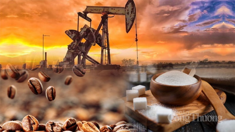 Thị trường hàng hóa hôm nay ngày 20/9/2023, giá kim loại quý giằng co,giá dầu đứt chuỗi tăng ba ngày liên tiếp Thị trường hàng hóa hôm nay ngày 20/9/2023, giá kim loại quý giằng co,giá dầu đứt chuỗi tăng ba ngày liên tiếp