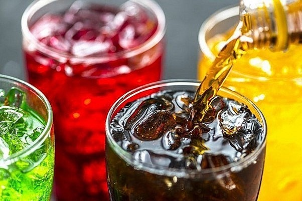 Ngoài việc làm mất nước, đường còn góp phần làm da bị lão hóa. Ảnh minh họa Ngoài việc làm mất nước, đường còn góp phần làm da bị lão hóa. Ảnh minh họa