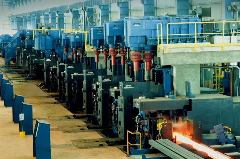 Ngành thép chủ động giảm phát thải khí nhà kính Ngành thép chủ động giảm phát thải khí nhà kính