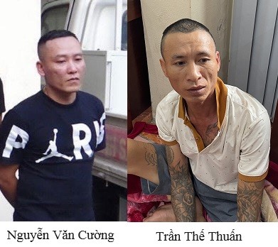Bắt 2 trùm ma tuý lớn ở Hải Dương, thu giữ hơn 1.000 viên thuốc lắc
