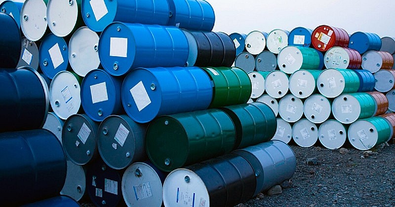 Goldman Sachs nâng dự báo giá dầu Brent lên 100 USD/thùng trong 12 tháng tới Goldman Sachs nâng dự báo giá dầu Brent lên 100 USD/thùng trong 12 tháng tới