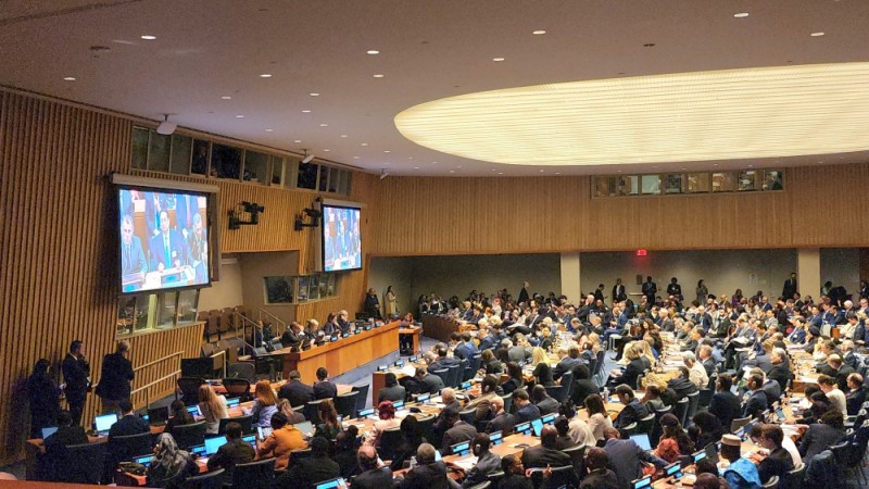 Thủ tướng phát biểu tại Hội nghị thượng đỉnh Tham vọng khí hậu của Liên Hợp Quốc Thủ tướng phát biểu tại Hội nghị thượng đỉnh Tham vọng khí hậu của Liên Hợp Quốc