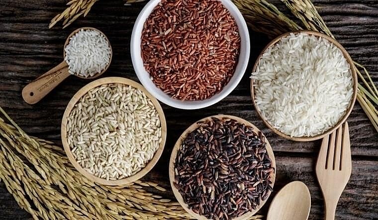 Gạo lứt có tác dụng rất tốt đối với sức khỏe của người dùng. Ảnh minh họa Gạo lứt có tác dụng rất tốt đối với sức khỏe của người dùng. Ảnh minh họa