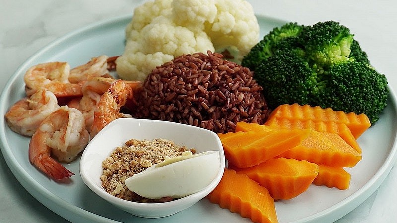 Gạo lứt được dùng để chế biến thành nhiều món ngon, hấp dẫn. Ảnh minh họa Gạo lứt được dùng để chế biến thành nhiều món ngon, hấp dẫn. Ảnh minh họa
