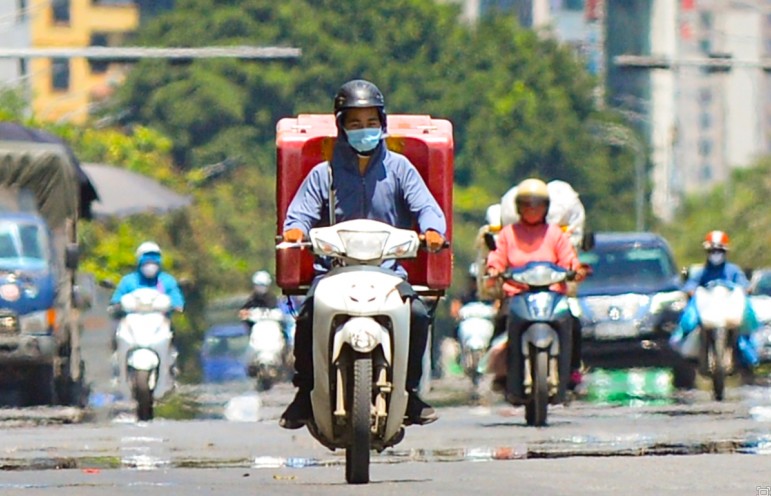 Dự báo thời tiết Hà Nội ngày mai 22/9/2023: Hà Nội nắng nóng trở lại