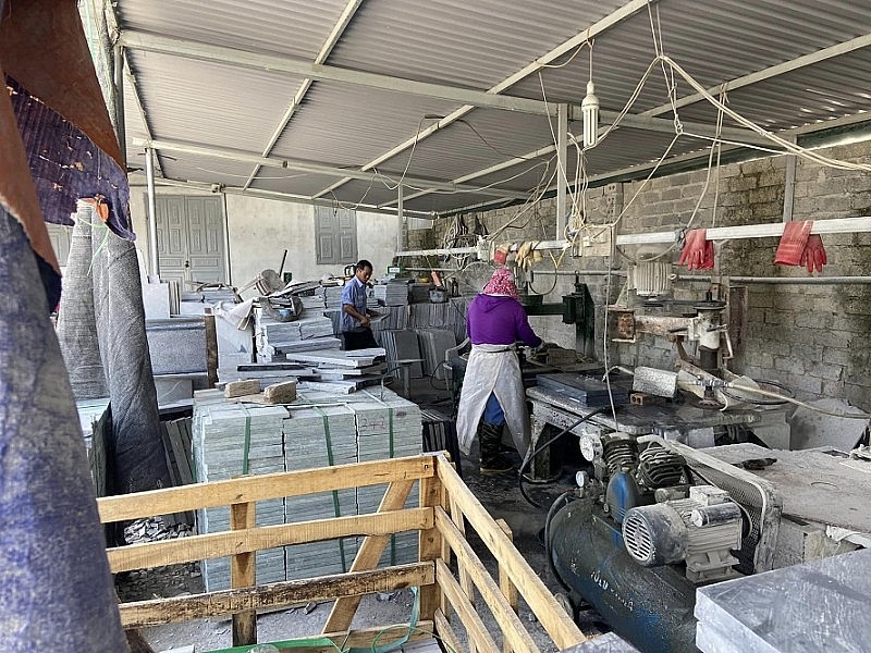 Hơn 50 nghìn tỷ đồng cho doanh nghiệp ở Thanh Hóa vay vốn phát triển sản xuất kinh doanh Hơn 50 nghìn tỷ đồng cho doanh nghiệp ở Thanh Hóa vay vốn phát triển sản xuất kinh doanh