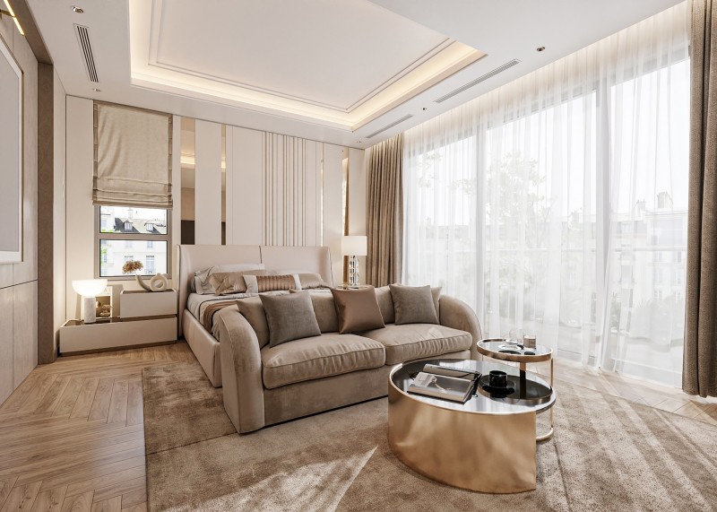 Chính thức ra mắt biệt thự mẫu và giới thiệu phân khu Pearl Island