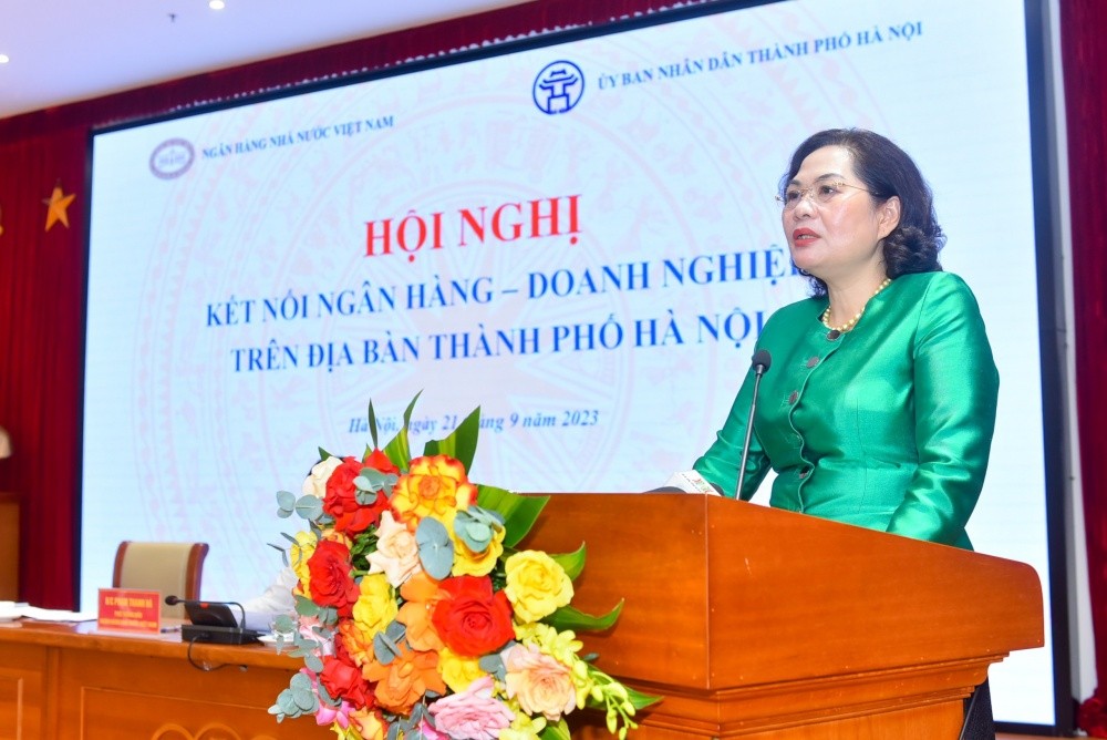Ngân hàng - Doanh nghiệp Hà Nội: Kết nối, bàn giải pháp tháo gỡ khó khăn, tăng khả năng tiếp cận vốn