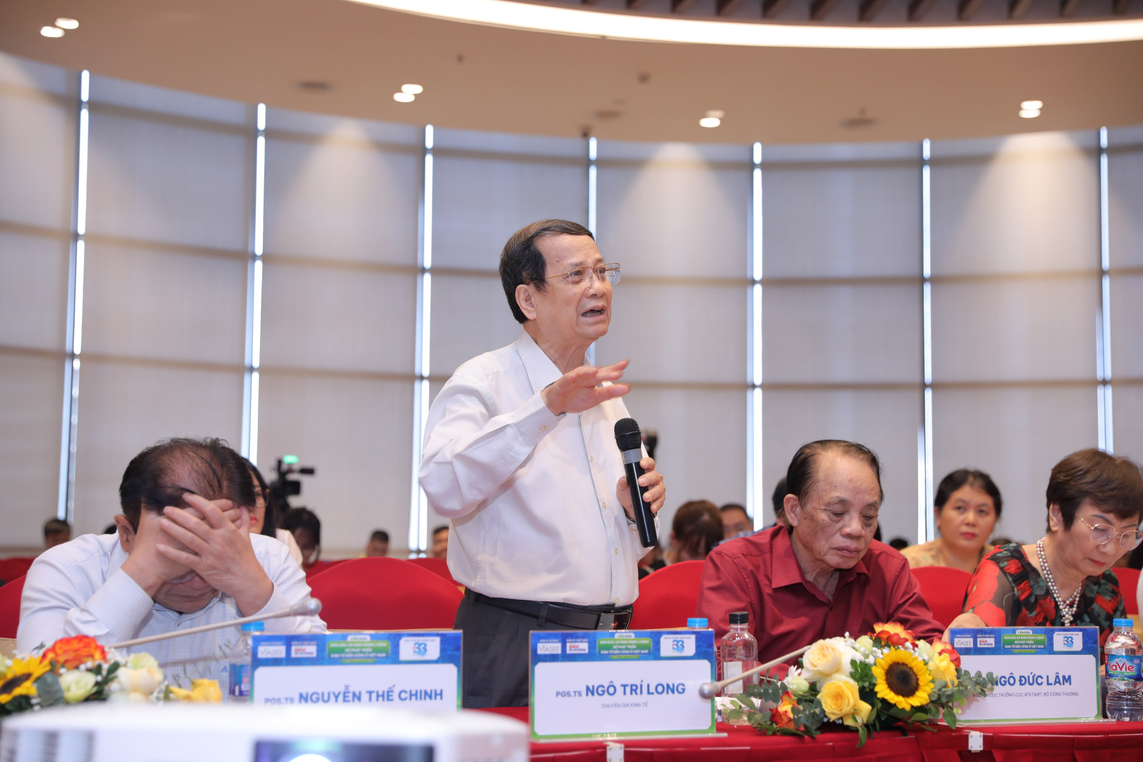 Tầm nhìn mới về điện khí LNG cho phát triển năng lượng tại Quy hoạch điện VIII - Ảnh 1