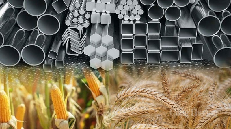 Thị trường hàng hóa hôm nay ngày 22/9, giá đậu tương rơi xuống đáy, sắc đỏ phủ kín bảng giá kim loại Thị trường hàng hóa hôm nay ngày 22/9, giá đậu tương rơi xuống đáy, sắc đỏ phủ kín bảng giá kim loại