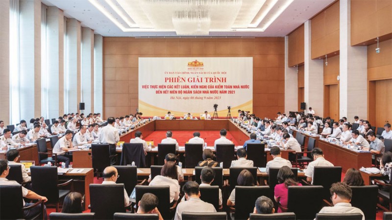 Bài cuối: Kỳ vọng từ Phiên giải trình Bài cuối: Kỳ vọng từ Phiên giải trình