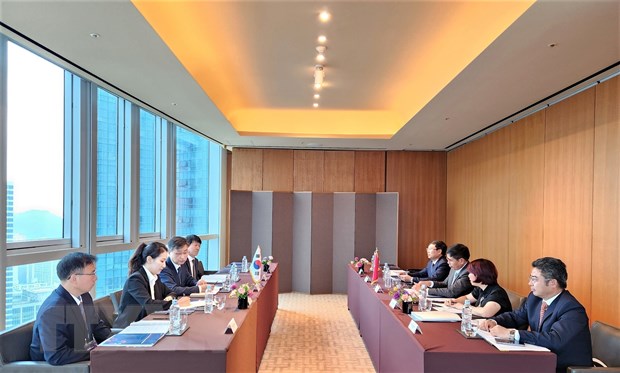 Kiểm toán Nhà nước Việt Nam dự cuộc họp Ban điều hành ASOSAI 59 hình ảnh 4 Kiem toan Nha nuoc Viet Nam du cuoc hop Ban dieu hanh ASOSAI 59 hinh anh 4