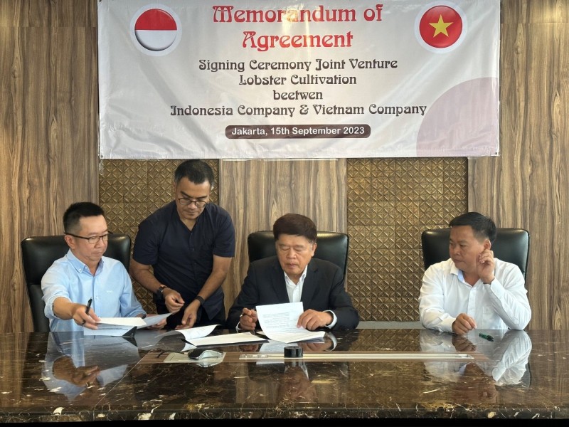 Các doanh nghiệp Việt Nam và Indonesia đã ký kết MOA tại Jakarta Các doanh nghiệp Việt Nam và Indonesia đã ký kết MOA tại Jakarta