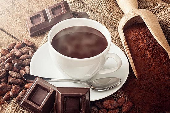 Uống Chocolate nóng mỗi ngày giúp tăng cường sức mạnh của não bộ. Ảnh minh họa Uống Chocolate nóng mỗi ngày giúp tăng cường sức mạnh của não bộ. Ảnh minh họa