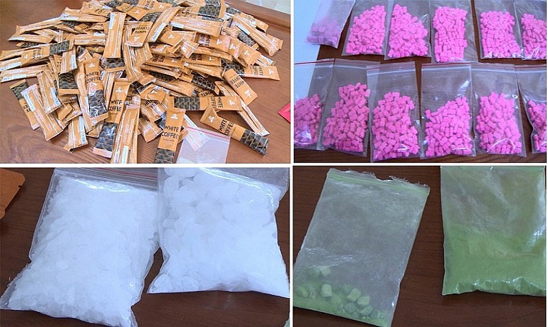 Thanh Hoá: Bắt nhiều đối tượng trong đường dây mua bán trái phép chất ma tuý liên tỉnh Thanh Hoá: Bắt nhiều đối tượng trong đường dây mua bán trái phép chất ma tuý liên tỉnh