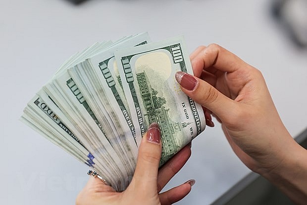 Doanh nghiệp nhập khẩu "oằn mình" gánh phí khi tỷ giá biến động | Tài chính | Vietnam+ (VietnamPlus) Doanh nghiệp nhập khẩu "oằn mình" gánh phí khi tỷ giá biến động | Tài chính | Vietnam+ (VietnamPlus)