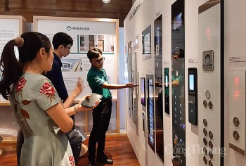 Thị trường thang máy: 