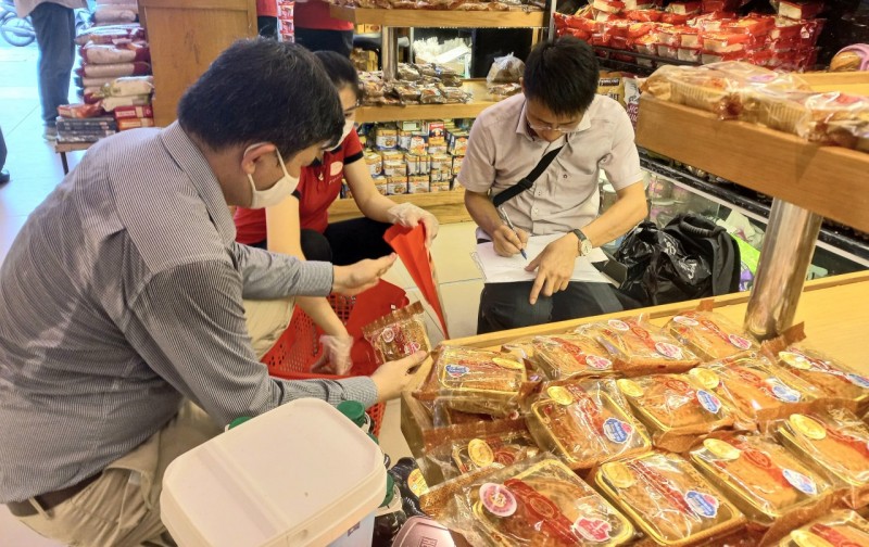 Thừa Thiên Huế: Kiểm soát thị trường phục vụ Tết Trung thu