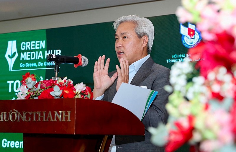 Doanh nghiệp không đáp ứng tiêu chuẩn ESG sẽ khó tiếp cận vốn