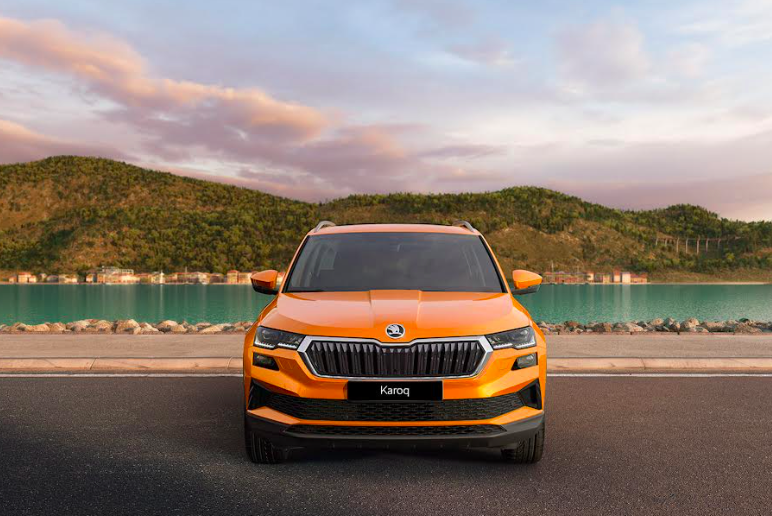Skoda Karoq Skoda Karoq