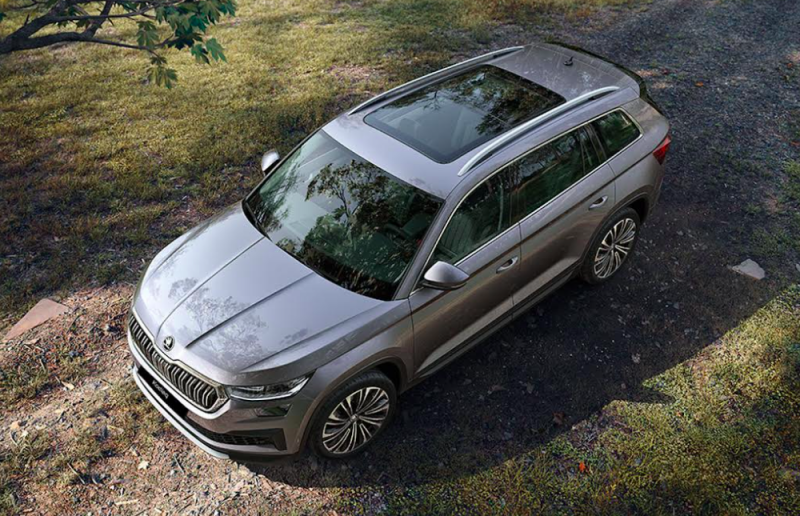 Skoda Kodiaq Skoda Kodiaq