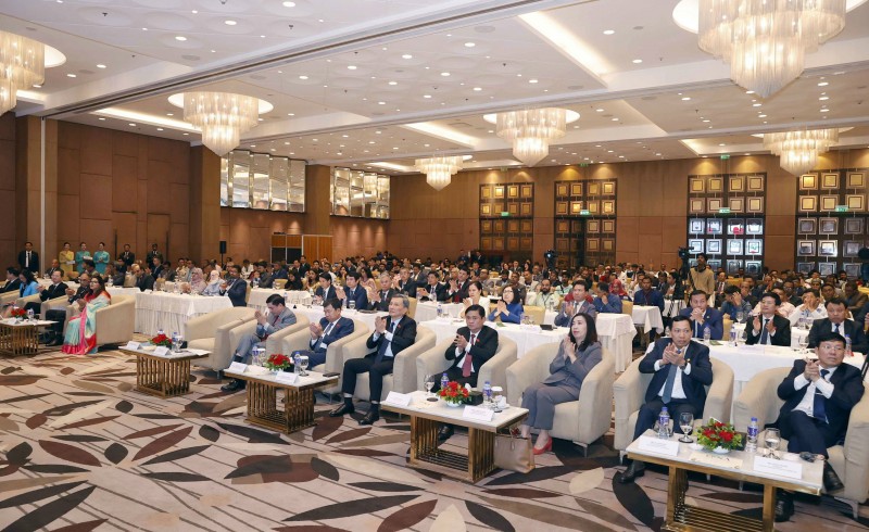 Thúc đẩy hợp tác kinh tế, thương mại và đầu tư Việt Nam - Bangladesh Thúc đẩy hợp tác kinh tế, thương mại và đầu tư Việt Nam - Bangladesh