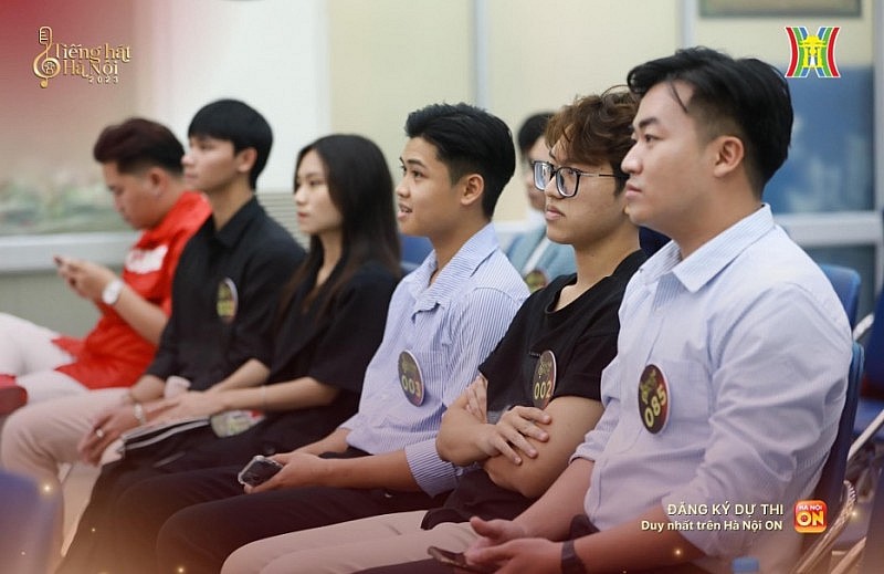 Cuộc thi Tiếng hát Hà Nội 2023: Hứa hẹn những màn trình diễn bùng nổ, hấp dẫn
