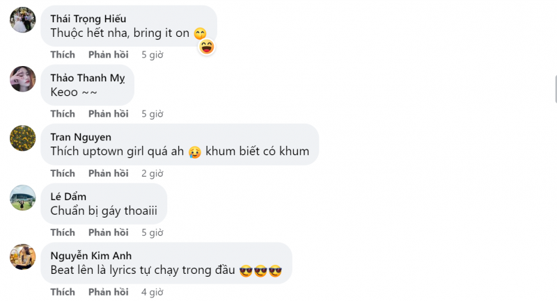 Các khán giả phấn khích, mong chờ đêm biểu diễn concert Westlife. Ảnh chụp màn hình Các khán giả phấn khích, mong chờ đêm biểu diễn concert Westlife. Ảnh chụp màn hình