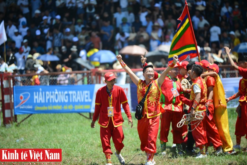 Các trận đấu vòng chung kết lễ hội chọi trâu truyền thống quận Đồ Sơn năm 2023 được giới chuyên môn và người xem đánh giá hay và hấp dẫn. Lễ hội được tổ chức an toàn, thành công và ghi nhận công tác tổ chức ngày càng chuyên nghiệp và chu đáo hơn qua từng năm. Hoạt động quản lý giết mổ trâu sau các trận đấu chặt chẽ, phục vụ nhân dân và du khách mua đúng thịt trâu chọi. Các túi đựng thịt trâu chọi đều có in là gỗ Lễ hội chọi trâu truyền thống quận Đồ Sơn, số của trâu tham gia lễ hội. Giá bán thịt trâu chọi năm nay bằng những năm trước, dao động khoảng hơn 2 triệu đồng/kg. Các trận đấu vòng chung kết lễ hội chọi trâu truyền thống quận Đồ Sơn năm 2023 được giới chuyên môn và người xem đánh giá hay và hấp dẫn. Lễ hội được tổ chức an toàn, thành công và ghi nhận công tác tổ chức ngày càng chuyên nghiệp và chu đáo hơn qua từng năm. Hoạt động quản lý giết mổ trâu sau các trận đấu chặt chẽ, phục vụ nhân dân và du khách mua đúng thịt trâu chọi. Các túi đựng thịt trâu chọi đều có in là gỗ Lễ hội chọi trâu truyền thống quận Đồ Sơn, số của trâu tham gia lễ hội. Giá bán thịt trâu chọi năm nay bằng những năm trước, dao động khoảng hơn 2 triệu đồng/kg.