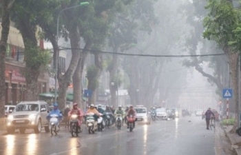 Dự báo thời tiết hôm nay 27/11/2024: Bắc Bộ, Bắc Trung Bộ trời rét