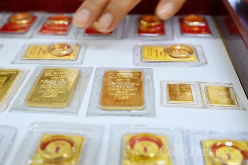 Giá vàng chiều nay 13/11/2023: Giá vàng 9999, SJC, 24K, Mi Hồng, PNJ, DOJI bật tăng ngày giao dịch đầu tuần Giá vàng chiều nay 13/11/2023: Giá vàng 9999, SJC, 24K, Mi Hồng, PNJ, DOJI bật tăng ngày giao dịch đầu tuần