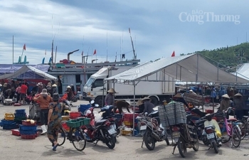 Thanh Hóa: Doanh nghiệp chế biến thủy, hải sản kỳ vọng bứt phá những tháng cuối năm