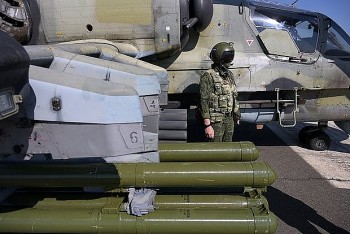 Chiến sự Nga-Ukraine hôm nay ngày 25/9/2023: Cựu tình báo Mỹ nghi NATO đứng sau vụ tấn công Hạm đội Biển Đen
