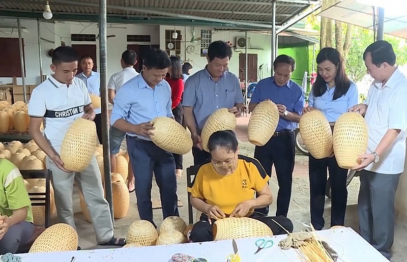 Các cấp Hội Nông dân tỉnh Thanh Hóa đã nhân rộng hơn 2.200 mô hình phát triển kinh tế hiệu quả Các cấp Hội Nông dân tỉnh Thanh Hóa đã nhân rộng hơn 2.200 mô hình phát triển kinh tế hiệu quả