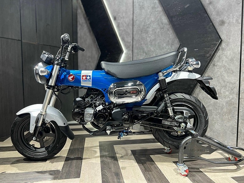 Honda Dax Tamiya Honda Dax Tamiya