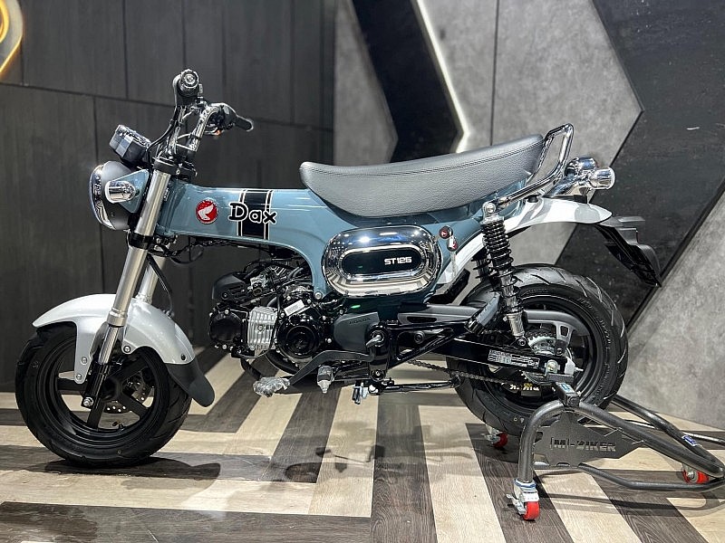 Honda Dax ST125 2023 Honda Dax ST125 2023
