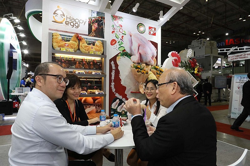 TP. Hồ Chí Minh: Triển lãm Vietstock 2023 diễn ra từ ngày 11-13/10 TP. Hồ Chí Minh: Triển lãm Vietstock 2023 diễn ra từ ngày 11-13/10