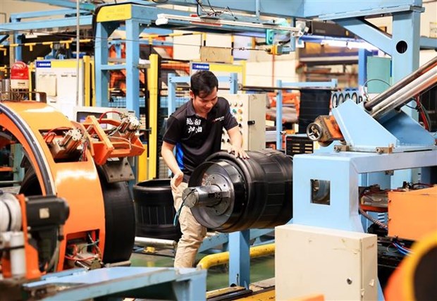 Báo Mỹ: Việt Nam đang trở thành “nam châm” hút FDI ở Đông Nam Á hình ảnh 1 Bao My: Viet Nam dang tro thanh “nam cham” hut FDI o Dong Nam A hinh anh 1