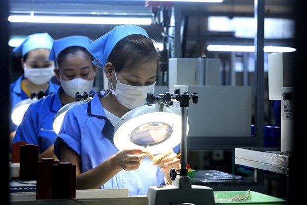 Báo Mỹ: Việt Nam đang trở thành “nam châm” hút FDI ở Đông Nam Á hình ảnh 2 Bao My: Viet Nam dang tro thanh “nam cham” hut FDI o Dong Nam A hinh anh 2