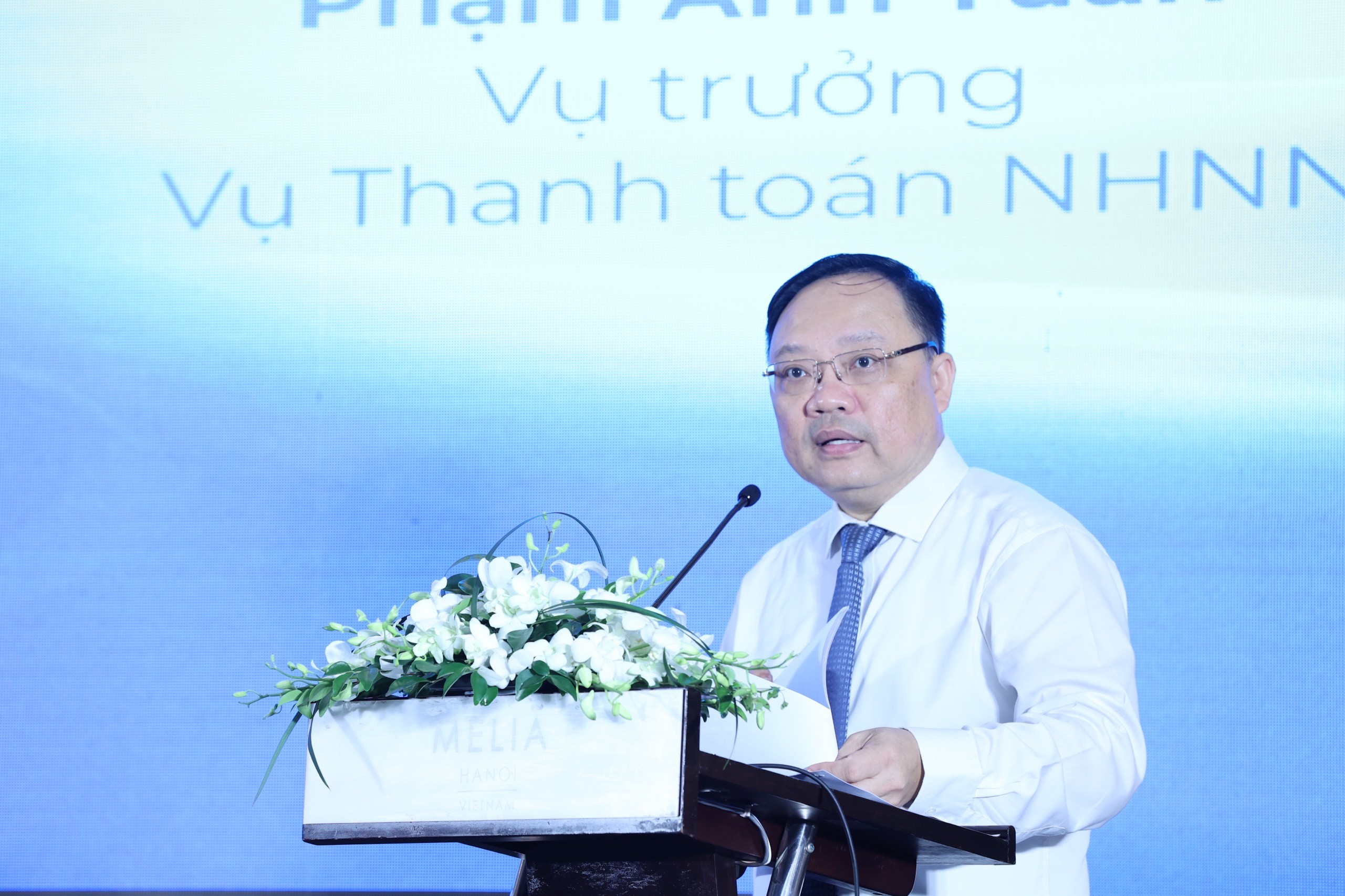 Phó Thống đốc Phạm Tiến Dũng: Sử dụng thẻ thanh toán người dân phải thấy “tiện và lợi”