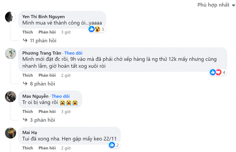 Concert Westlife tại Việt Nam: “Sức nóng khủng khiếp” đến từ nhu cầu mua vé Concert Westlife tại Việt Nam: “Sức nóng khủng khiếp” đến từ nhu cầu mua vé