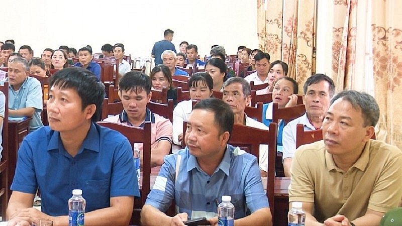 Thanh Hóa: Hiệu quả từ việc phổ biến giáo dục pháp luật, trợ giúp pháp lý vùng dân tộc thiểu số Thanh Hóa: Hiệu quả từ việc phổ biến giáo dục pháp luật, trợ giúp pháp lý vùng dân tộc thiểu số