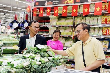 Tập đoàn Lộc Trời - Thương hiệu Gạo Việt tiên phong tại trời Âu và 4 lần vinh danh Thương hiệu Quốc gia