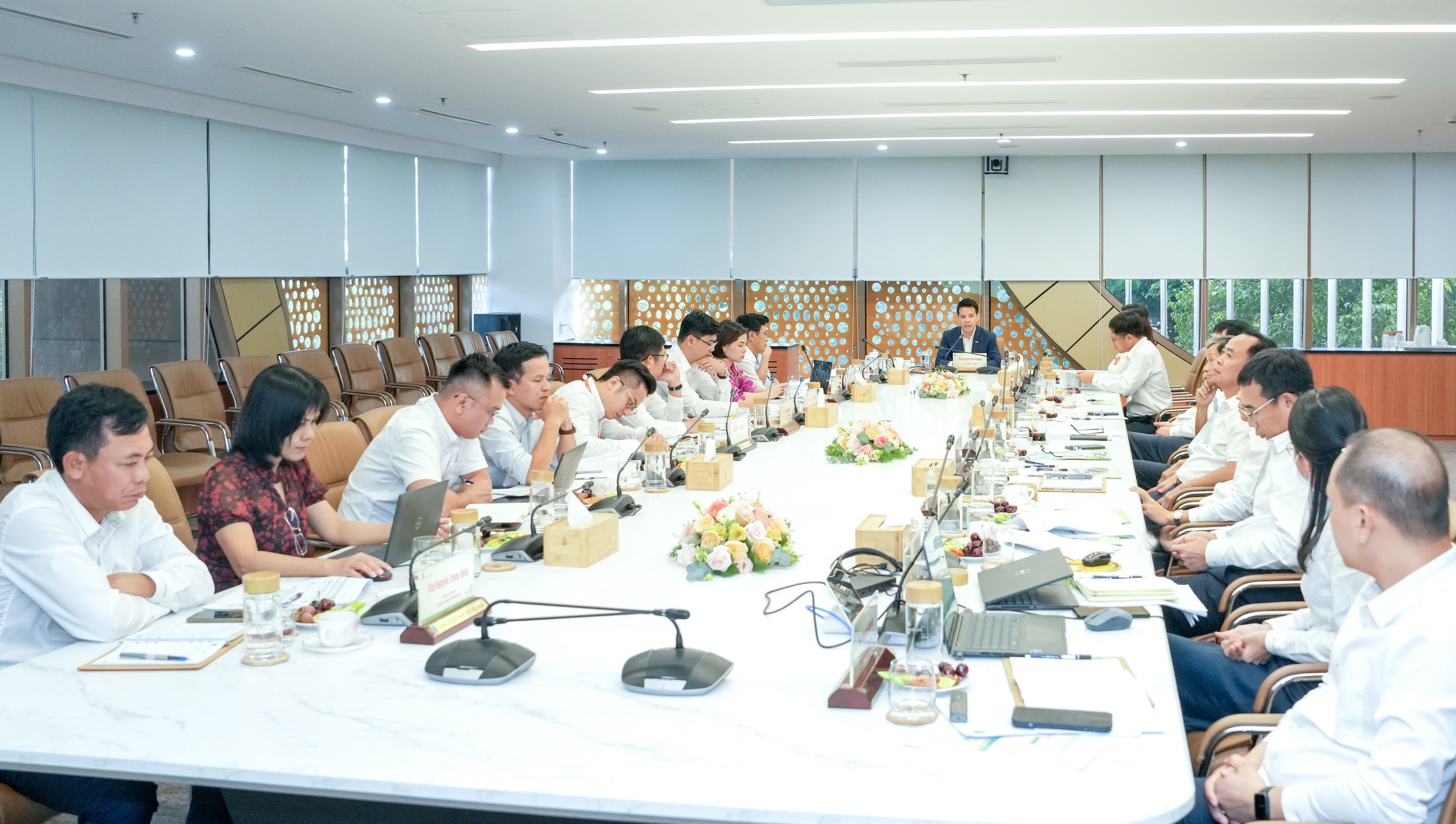 Tổng giám đốc Tổng công ty Khí Việt Nam thăm và làm việc tại Công ty cổ phần CNG Việt Nam Tổng giám đốc Tổng công ty Khí Việt Nam thăm và làm việc tại Công ty cổ phần CNG Việt Nam