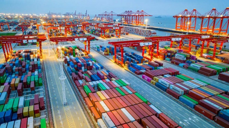 Thương mại toàn cầu giảm với tốc độ nhanh nhất kể từ đại dịch Covid-19 Thương mại toàn cầu giảm với tốc độ nhanh nhất kể từ đại dịch Covid-19