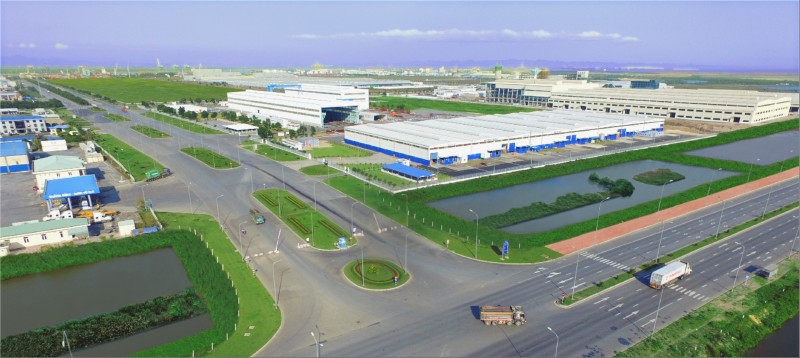 Hải Phòng trao giấy chứng nhận đầu tư 500 triệu USD cho Tập đoàn lớn thứ 2 Hàn Quốc