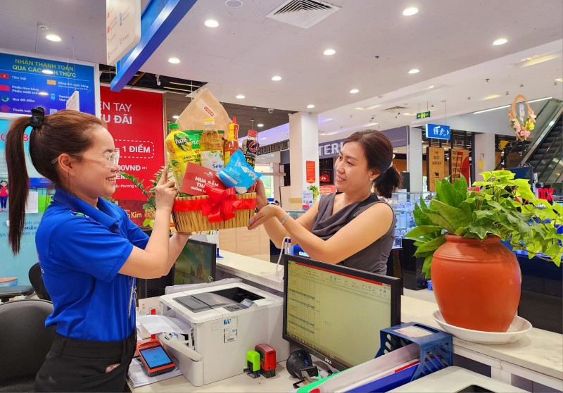 Co.opmart và Co.opXtra ưu đãi lớn dành cho khách hàng thành viên Co.opmart và Co.opXtra ưu đãi lớn dành cho khách hàng thành viên