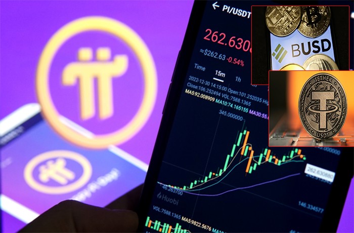 Giao dịch tiền ảo Pi, USDT, BUSD: Xuất hiện hành vi lừa đảo, nguy cơ rủi ro pháp lý Giao dịch tiền ảo Pi, USDT, BUSD: Xuất hiện hành vi lừa đảo, nguy cơ rủi ro pháp lý