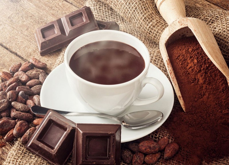 Điều kỳ diệu gì sẽ xảy ra nếu bạn uống cacao mỗi ngày Điều kỳ diệu gì sẽ xảy ra nếu bạn uống cacao mỗi ngày