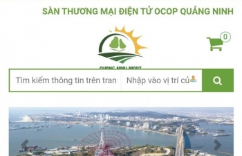 Quảng Ninh: 281 đơn hàng được chốt trên sàn thương mại điện tử OCOP trong 8 tháng